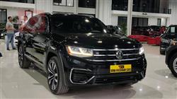 Volkswagen Atlas